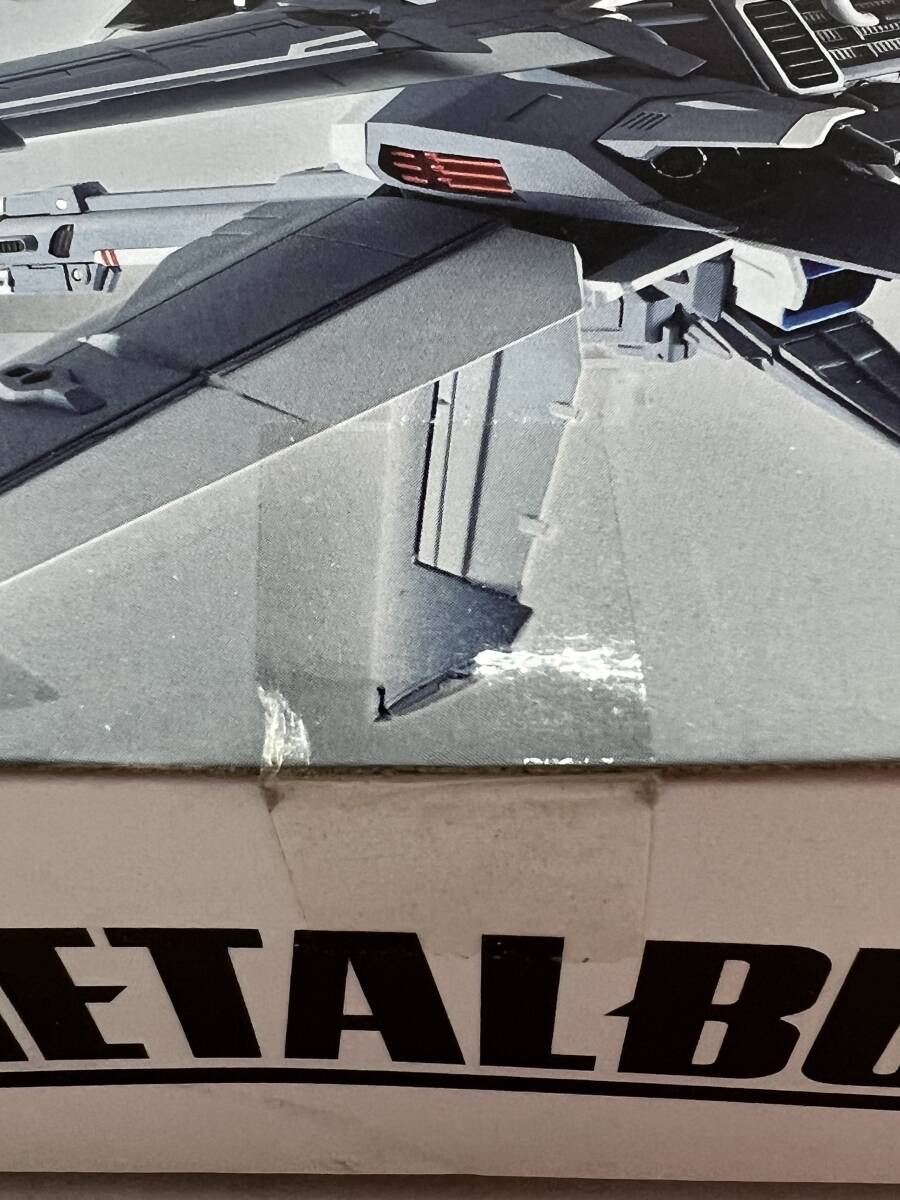 ★【同梱不可】未開封品 METAL BUILD 機(jī)動(dòng)戦士ガンダムSEED MSV I.W.S.P.