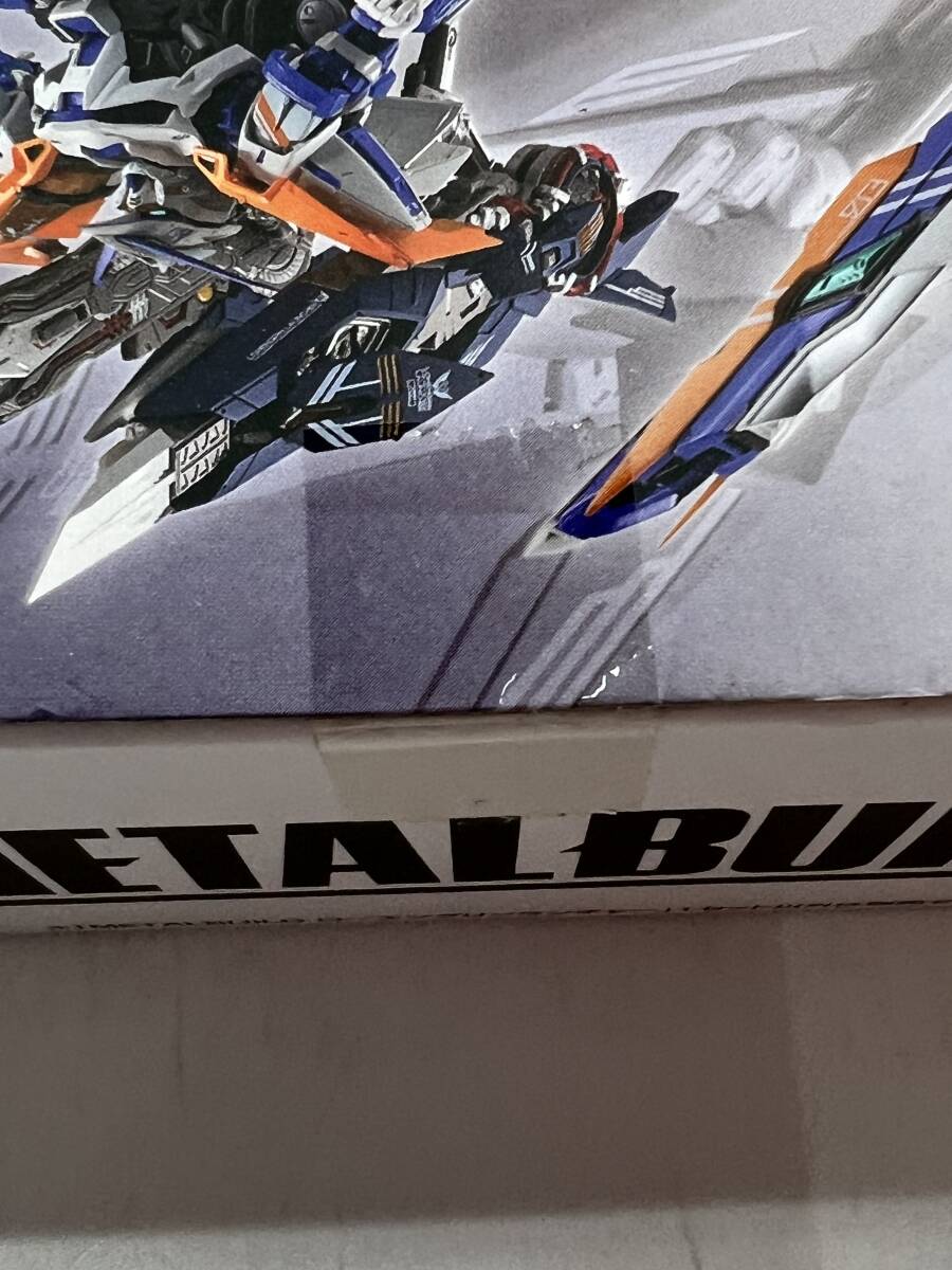 ★【同梱不可】未開封品 METAL BUILD 機(jī)動(dòng)戦士ガンダムSEED ASTRAY ローエングリンランチャー/スナイパーパック まとめ