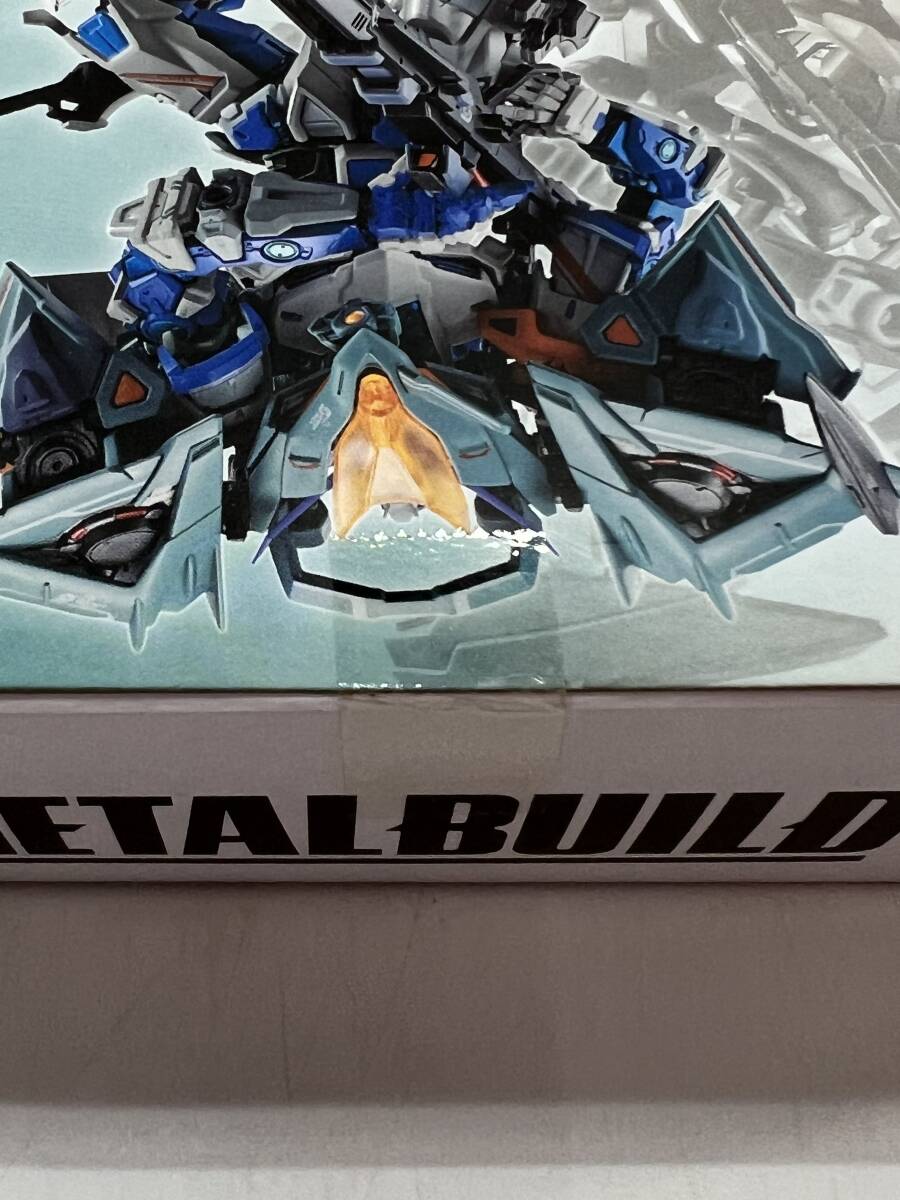 ★【同梱不可】未開封品 METAL BUILD 機(jī)動(dòng)戦士ガンダムSEED ASTRAY ローエングリンランチャー/スナイパーパック まとめ