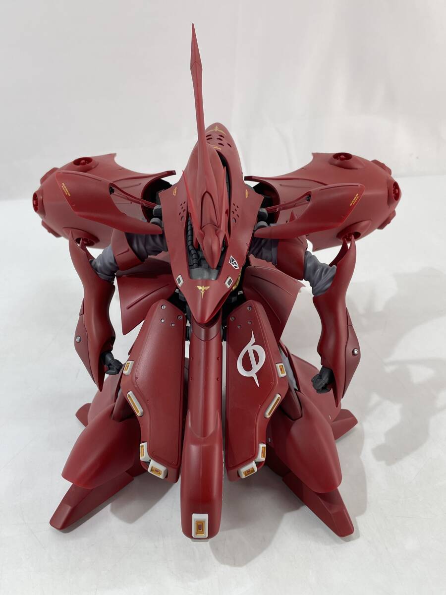 ★【同梱不可】中古品 バンダイ ROBOT魂 MSN-04Ⅱ ナイチンゲール(重塗装仕様) 機動戦士ガンダム 逆襲のシャア ベルトーチカ・チルドレン_画像7
