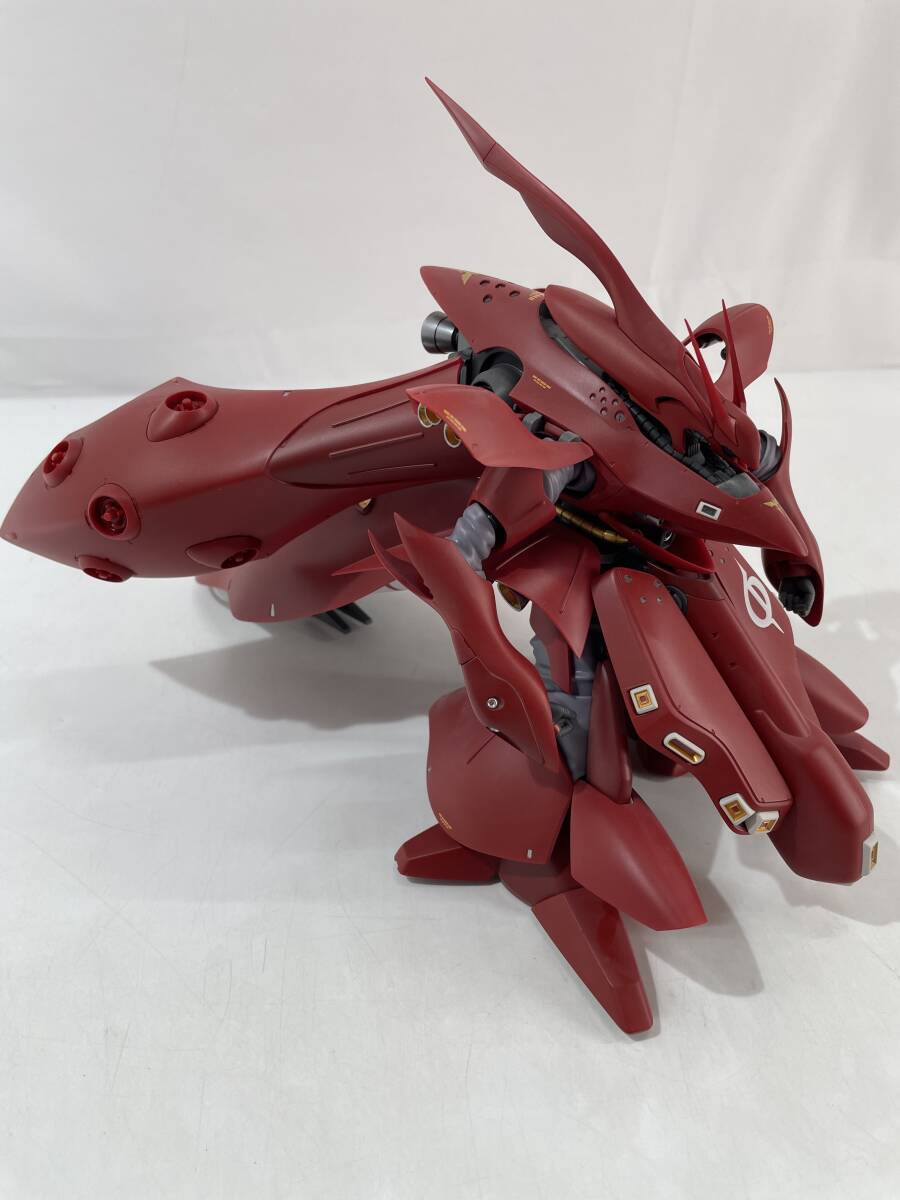 ★【同梱不可】中古品 バンダイ ROBOT魂 MSN-04Ⅱ ナイチンゲール(重塗装仕様) 機動戦士ガンダム 逆襲のシャア ベルトーチカ・チルドレン_画像5