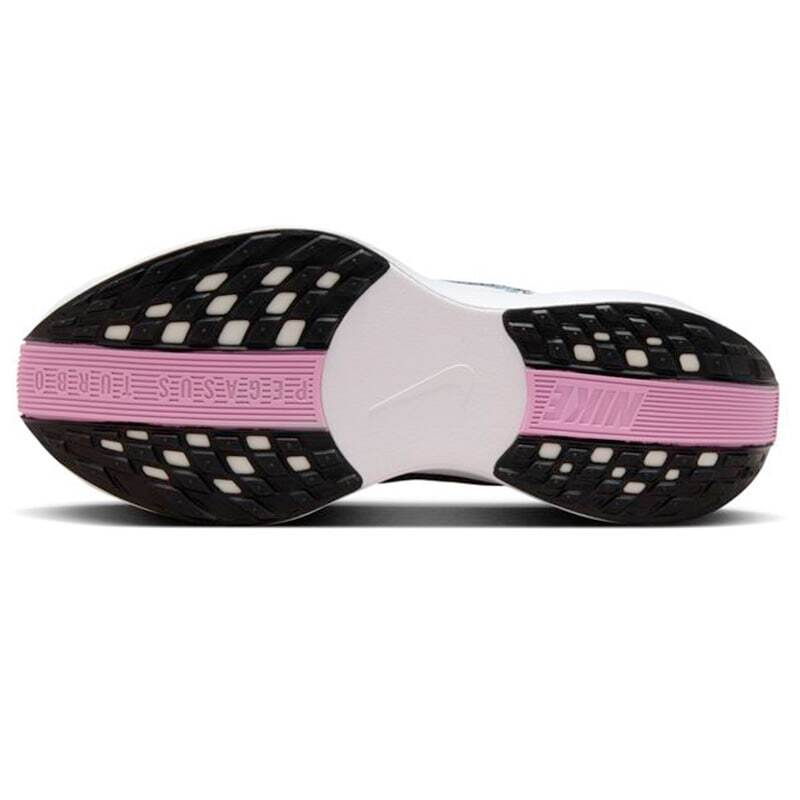 ナイキ 25cm ペガサス プラス 定価19800円 ブラック ダークグレー ピンク グレイシャーブルー PEGASUS レディース ランニング_画像4