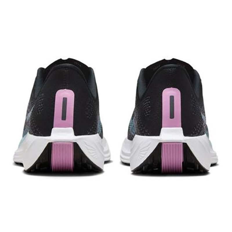 ナイキ 25cm ペガサス プラス 定価19800円 ブラック ダークグレー ピンク グレイシャーブルー PEGASUS レディース ランニング_画像6