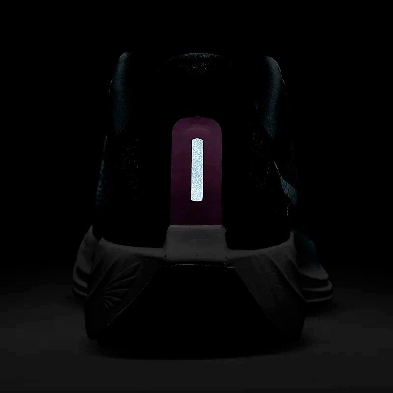 ナイキ 25cm ペガサス プラス 定価19800円 ブラック ダークグレー ピンク グレイシャーブルー PEGASUS レディース ランニング_画像8