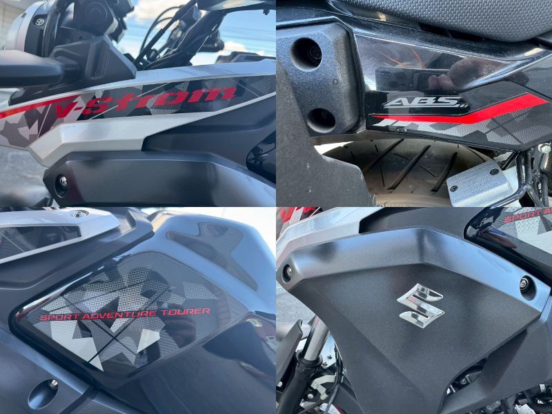 函館発☆最落なし!【SUZUKI☆Vストローム】ホンダ☆Vストローム250 DS11A 250cc 4スト セルスタート ※直接引取りのみ 要現(xiàn)車(chē)確認(rèn)