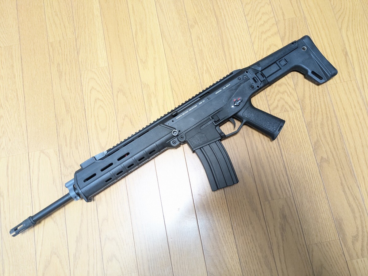 A&K MASADA 電動ガン 刻印ver 内部カスタム品 _画像1