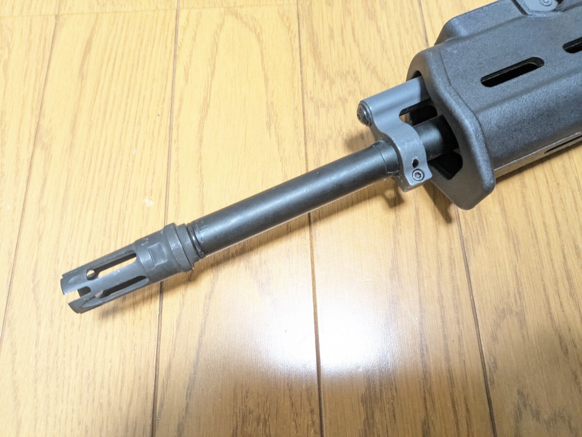 A&K MASADA 電動ガン 刻印ver 内部カスタム品 _画像2