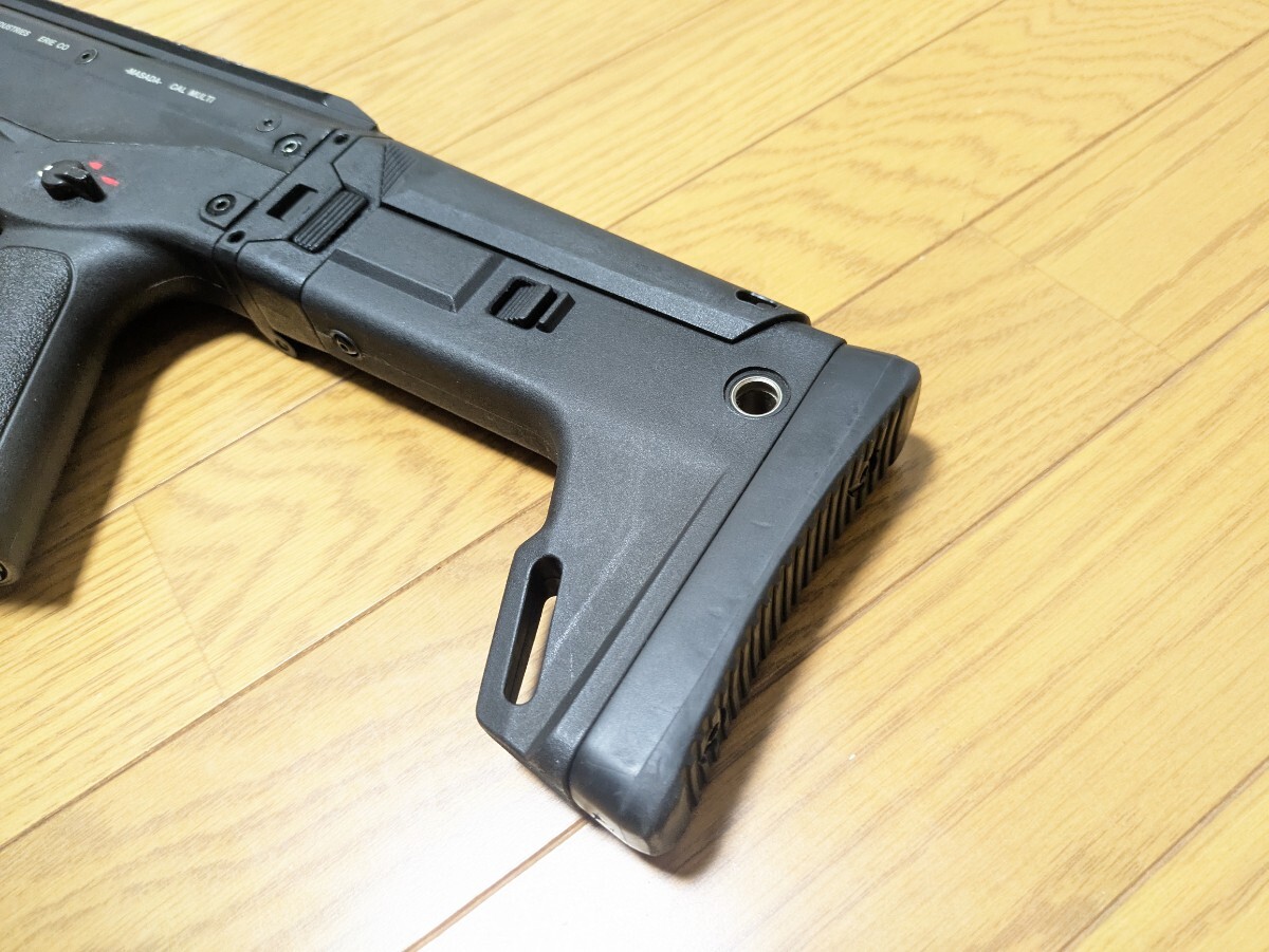 A&K MASADA 電動ガン 刻印ver 内部カスタム品 _画像4