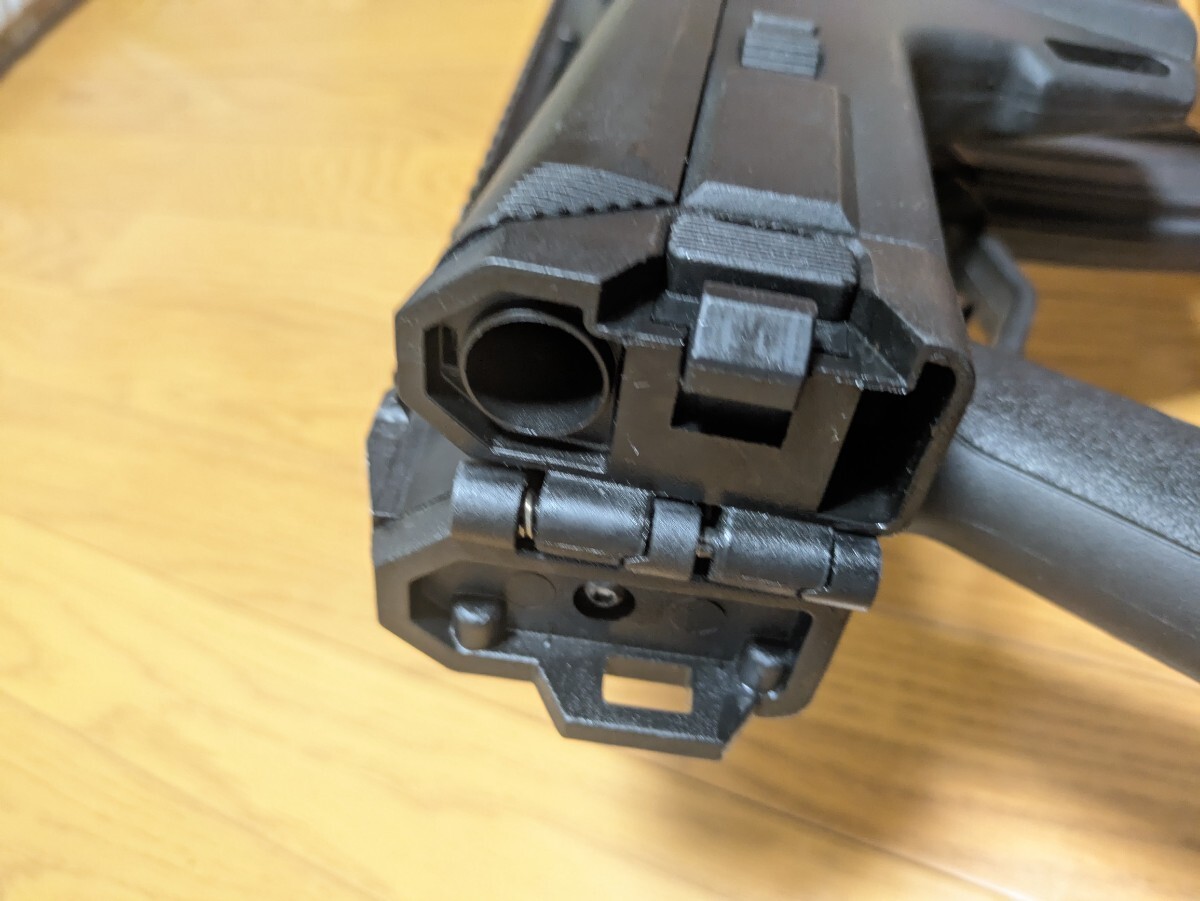 A&K MASADA 電動ガン 刻印ver 内部カスタム品 _画像9