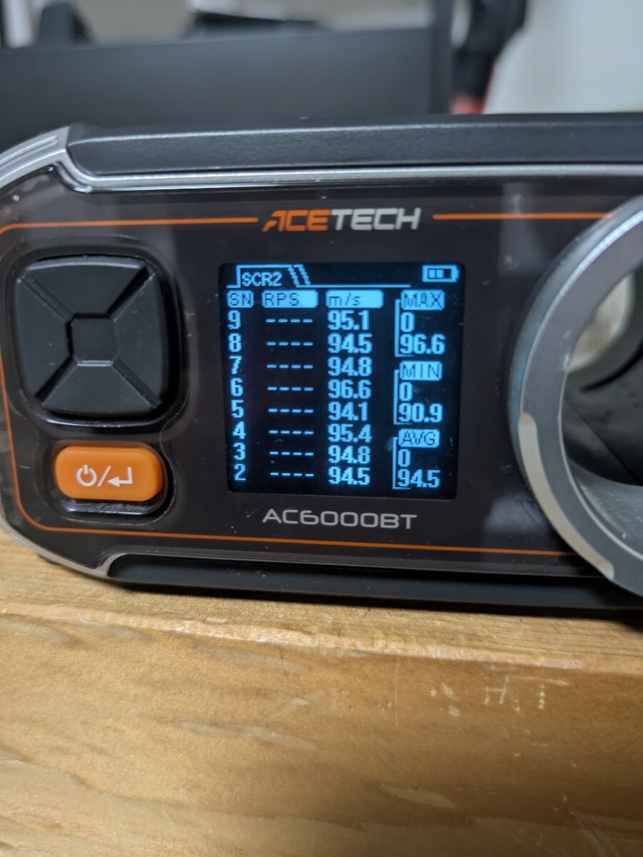 A&K MASADA 電動ガン 刻印ver 内部カスタム品 _画像10