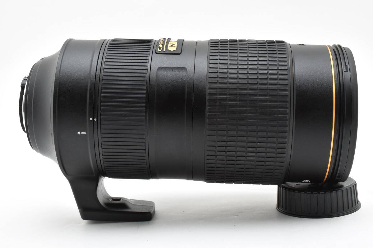 元箱 ケース 取扱説明書付 ★極上品★ Nikon ニコン AF-S NIKKOR 80-400mm f4.5-5.6G ED VR 望遠(yuǎn)ズームレンズ フルサイズ対応 (5041)
