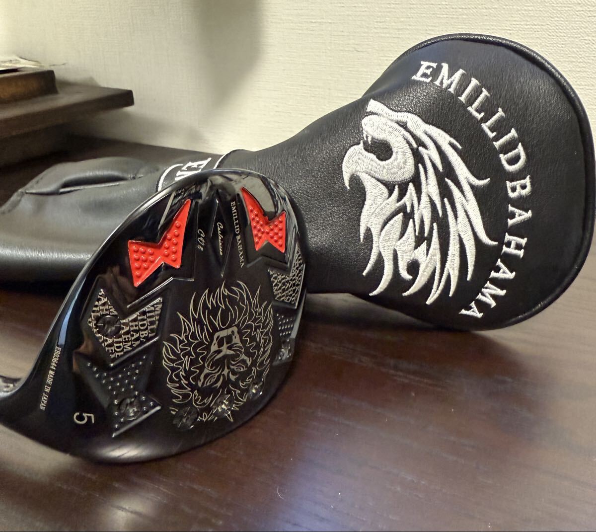 エミリットバハマ5W_画像1