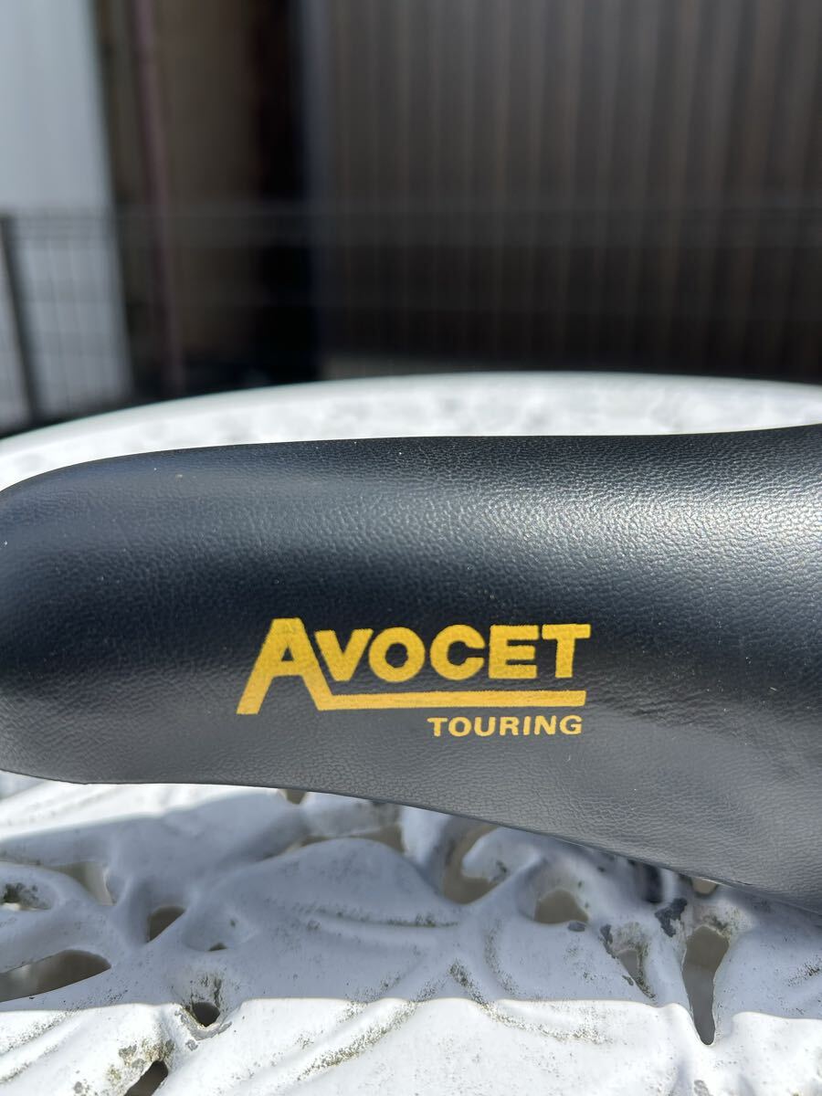 アボセットツーリング ビンテージ マウンテンバイク AVOCET TO URING OLD MTB