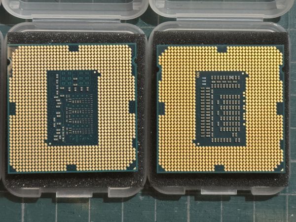 ☆まとめ売り☆ Intel Core i7 - 4790 3770 3個(gè)セット!!!!