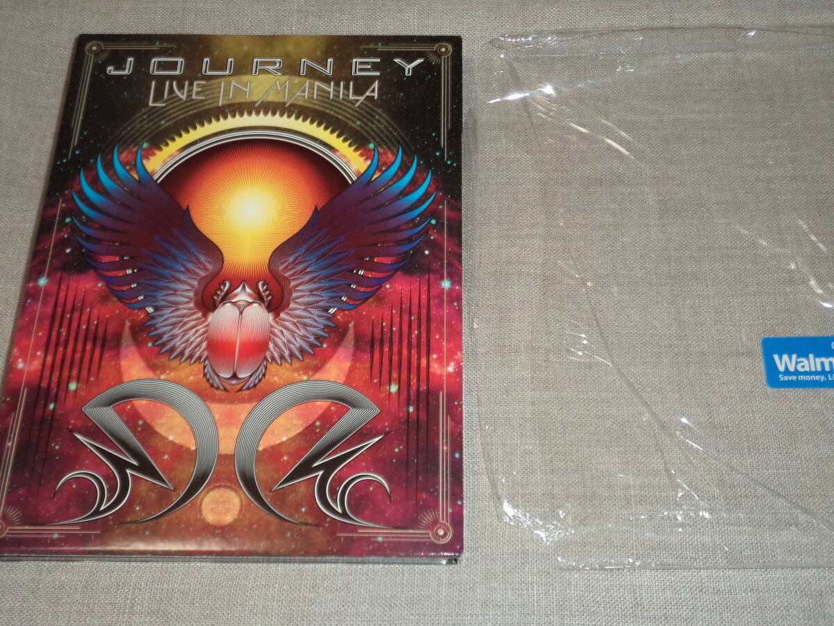 JOURNEY - LIVE IN MANILA_画像1