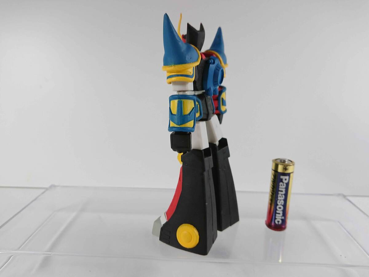 ゴーショーグン　スーパーロボット大戦　アクションロボ