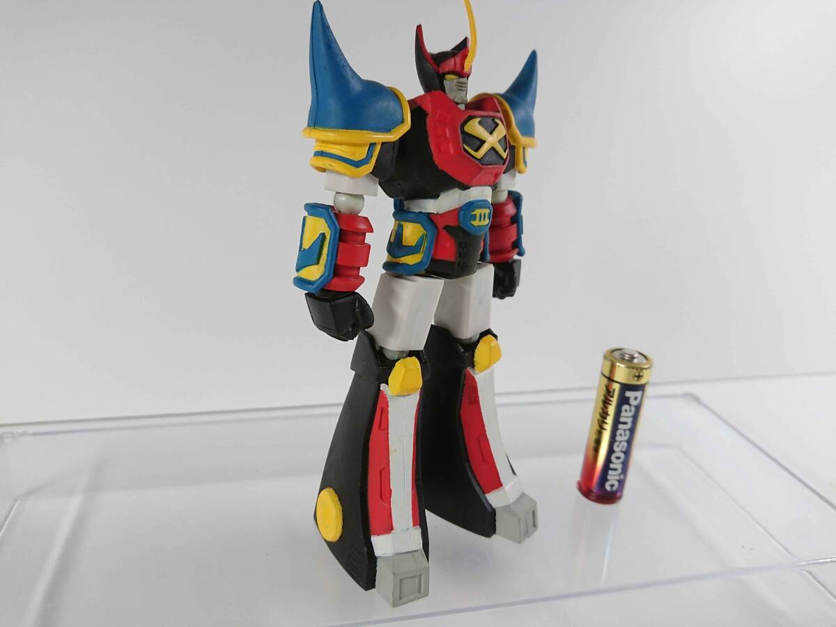 ゴーショーグン　スーパーロボット大戦　アクションロボ