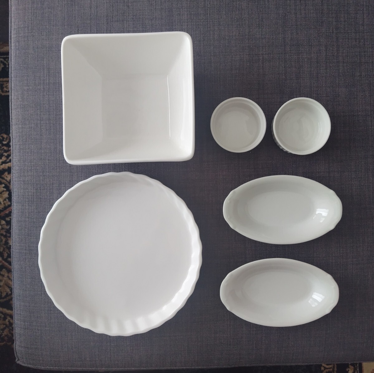 【中古/22種38個セット】食器 まとめ売り 洋食器 和食器 ガラス 陶器 福袋 匿名配送可_画像3