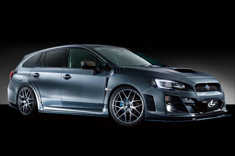 ホイール1本単品 LEONIS レオニス MGMC 0037630の画像
