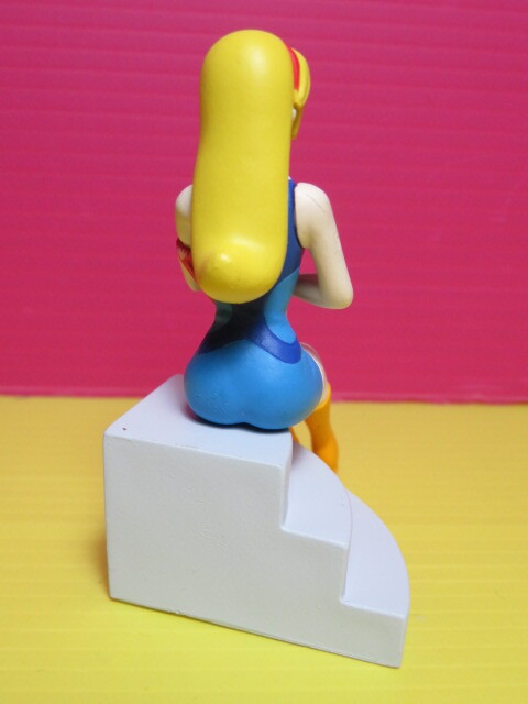 キューティーハニー　フィギュアコレクション　如月ハニー　永井豪ワールド2_画像4