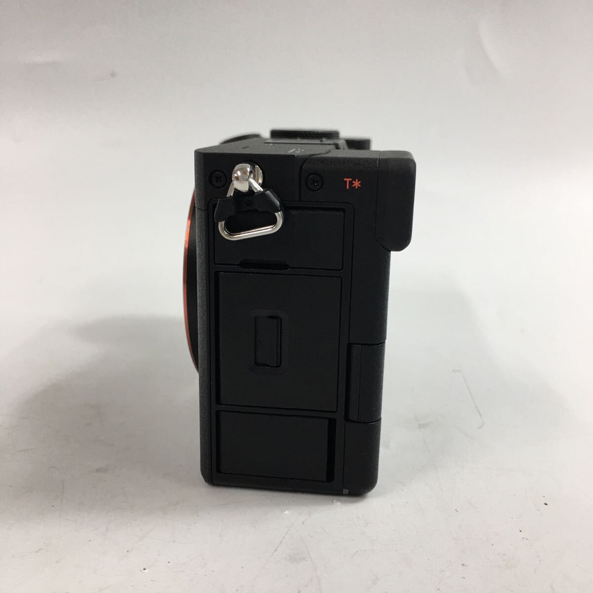 ★岡08130【美品】SONY ソニー/デジタル一眼ミラーレスカメラ/α7CR/ILCE-7CR/ブラック/本體のみ/シャッターOK/000467A