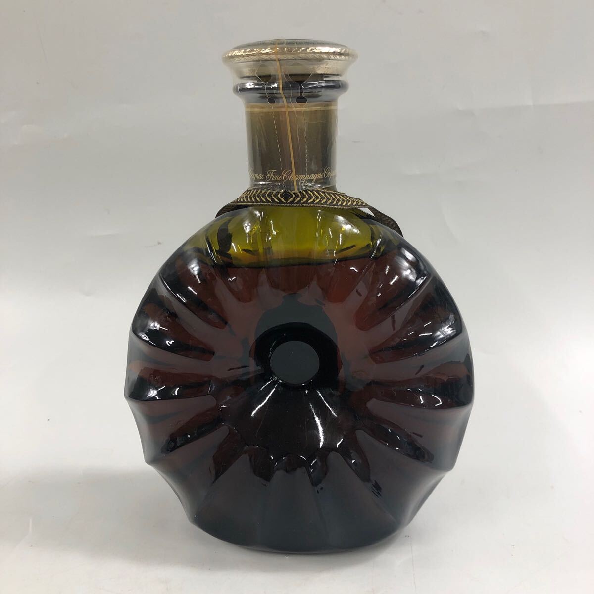 ★岡09049【未開栓品】REMY MARTIN レミーマルタン/EXTRA エクストラ/FINE CHAMPAGNE COGNAC コニャック/グリーンボトル/700ml/000504A