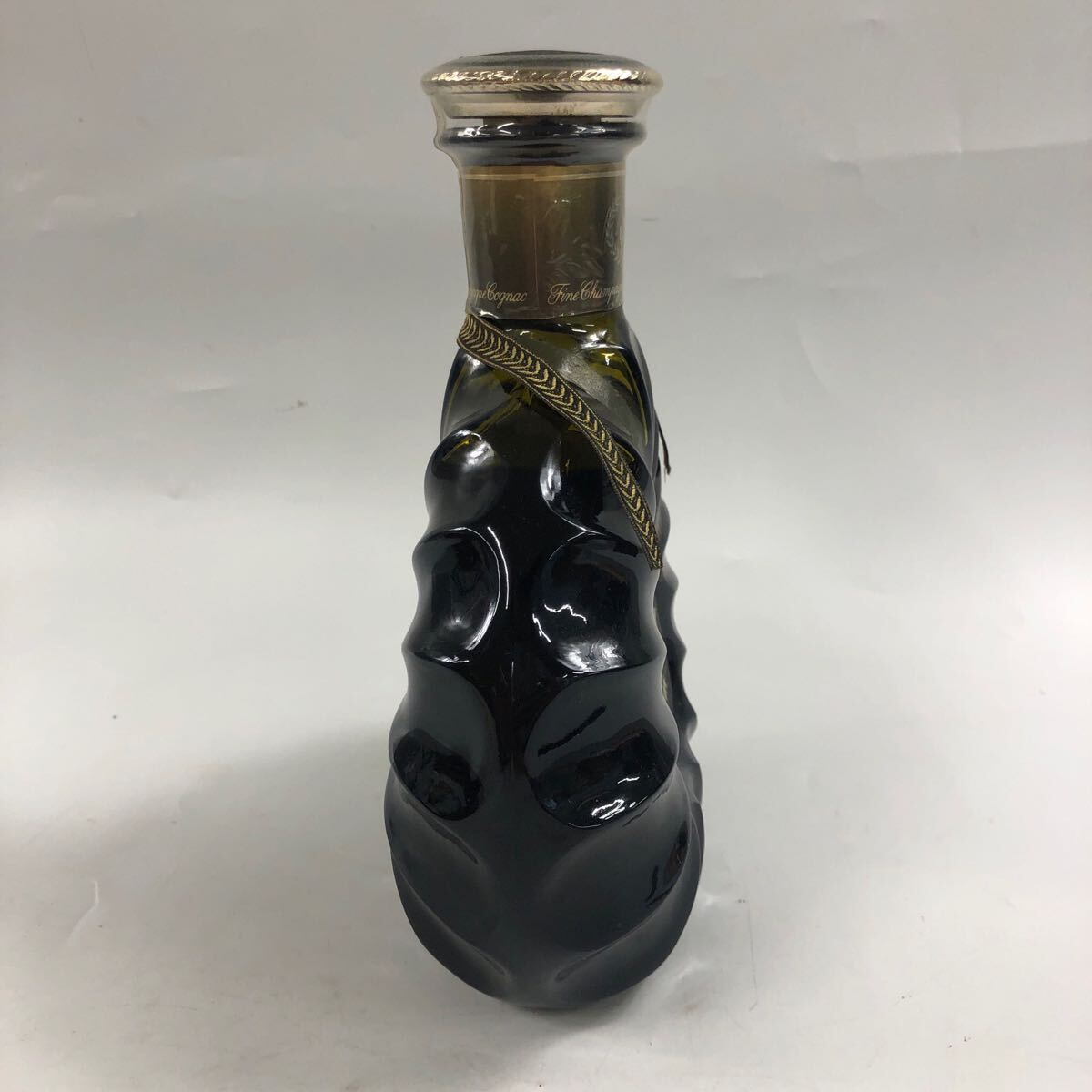 ★岡09049【未開栓品】REMY MARTIN レミーマルタン/EXTRA エクストラ/FINE CHAMPAGNE COGNAC コニャック/グリーンボトル/700ml/000504A