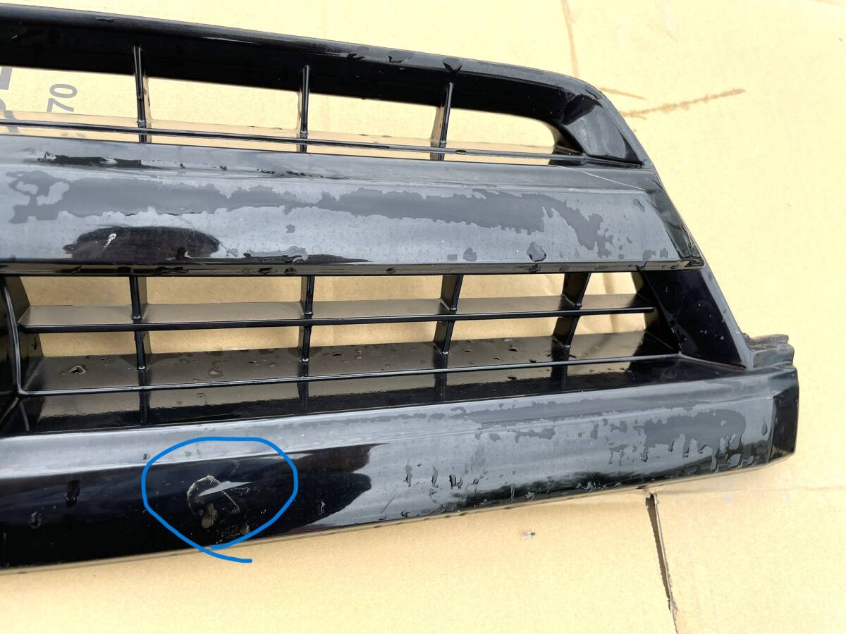 トヨタ・ハイラックス サーフ TRN215 フロントグリル ラジエーターグリル 53111-35590_画像4