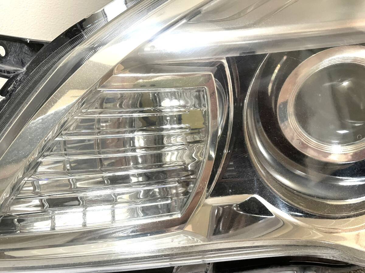 スズキ・ソリオ DBA-MA15S ヘッドライト左 HCR-666 LE10G6223 _画像2