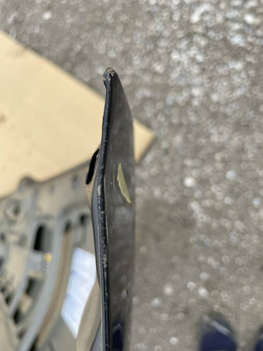 トヨタ・ハイエース　200系 純正ボンネット(標準)　 (中古品)　_画像8