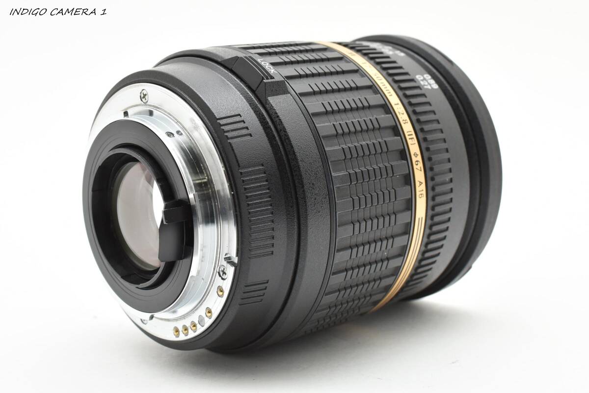 [良品] タムロン◆ TAMRON SP AF 17-50mm F2.8 DiII A16 ペンタックス Kマウント　#BQ2601838_画像4