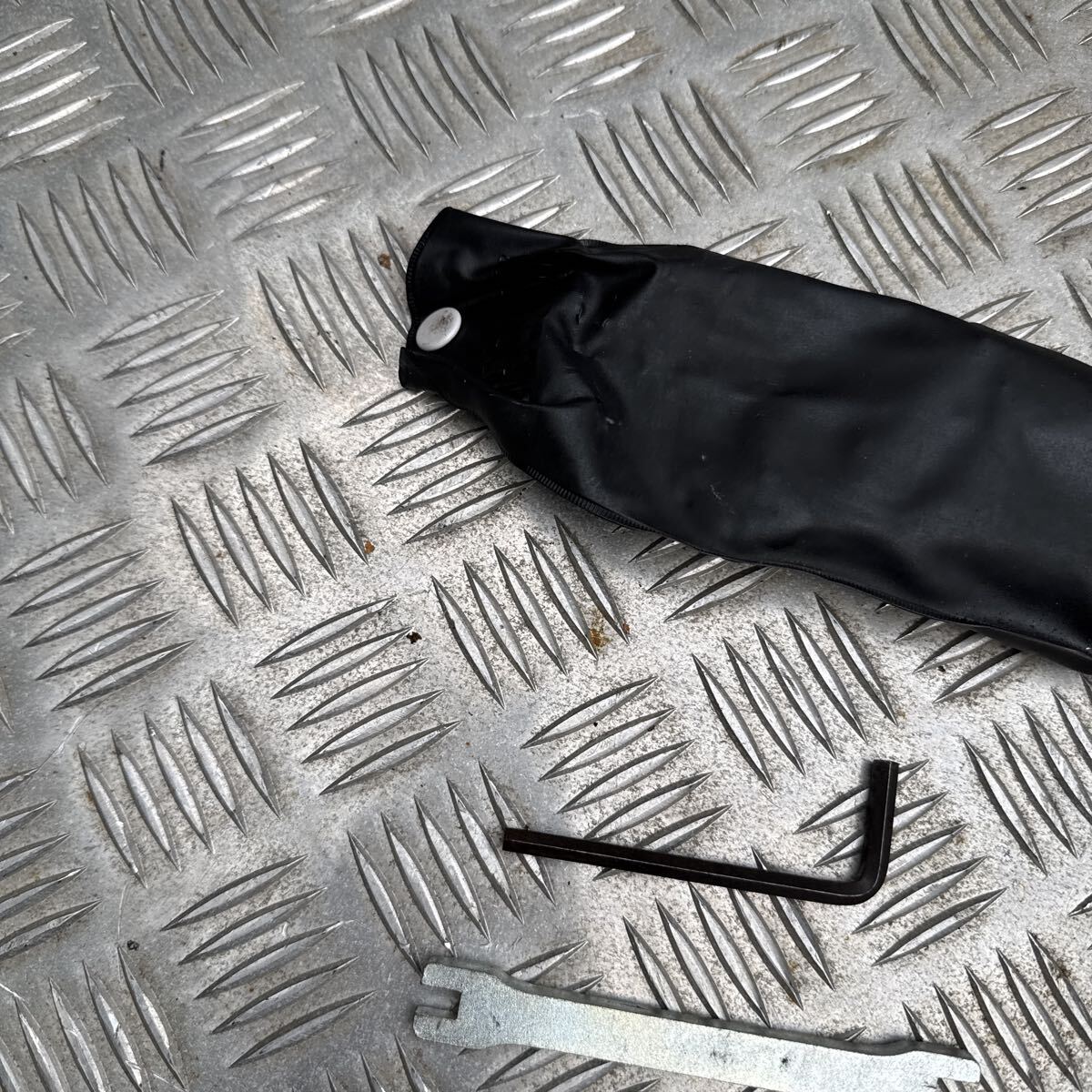 DT200WR.3XP.純正車載工具！ ヤマハ メンテナンス ツール