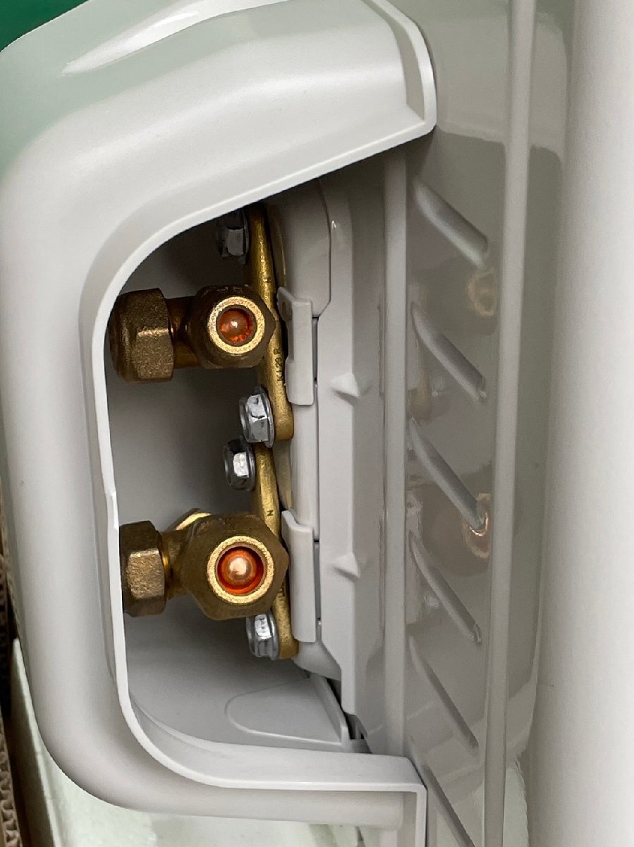 TAGlabel by amadana AC-HG2813 室外機(jī)のみ 未使用品 9238