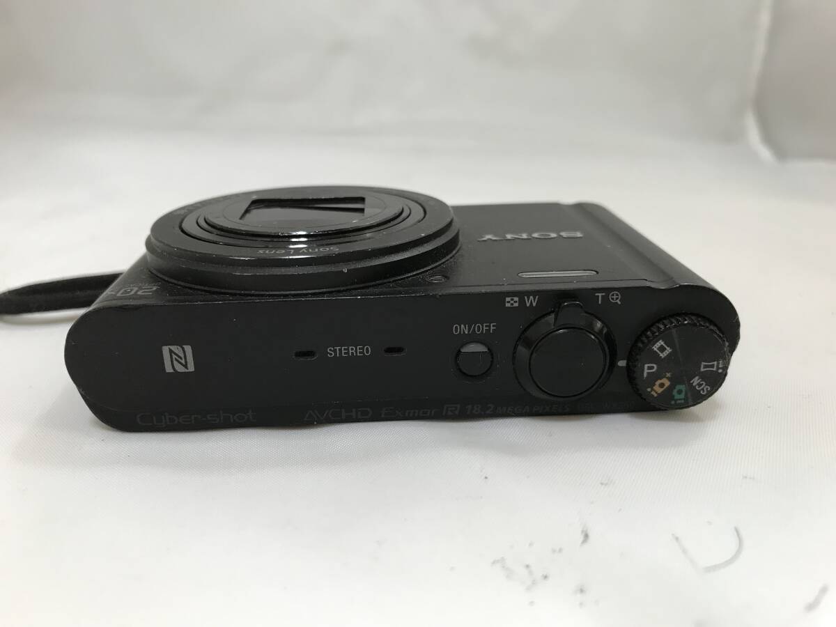 ソニー　SONY　DSC-WX350　ゆうパック配送