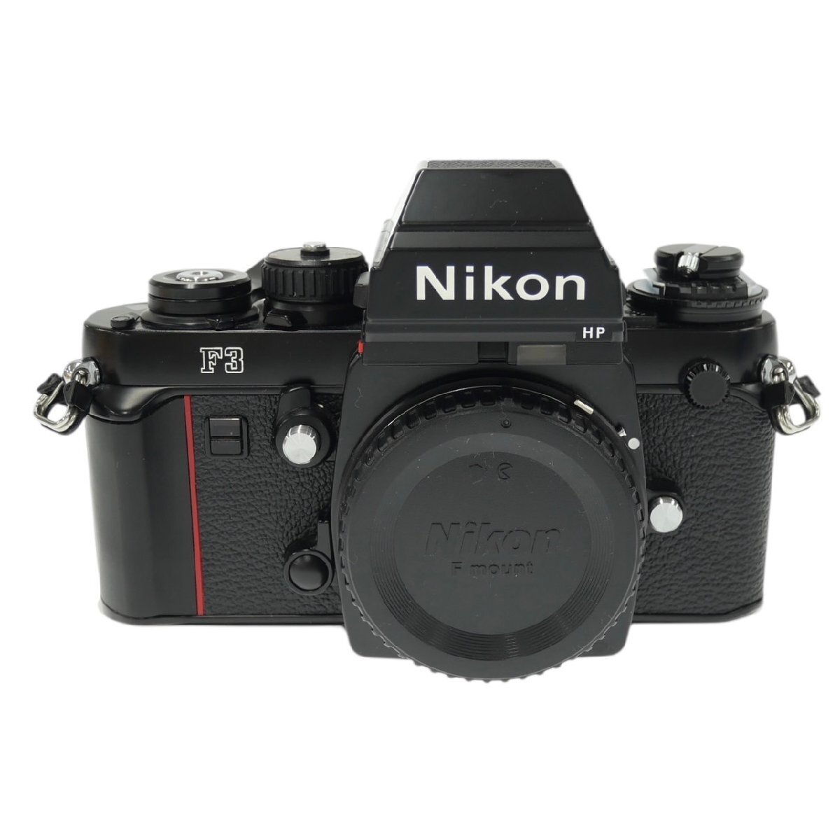 1円 Nikon F3 HP 一眼レフ フィルムカメラ ボディ 本体 動作確認済み L221531 1円〜 Nikon ニコン F3 HP 一眼レフフィルムカメラ ボディのみ 箱付 動作