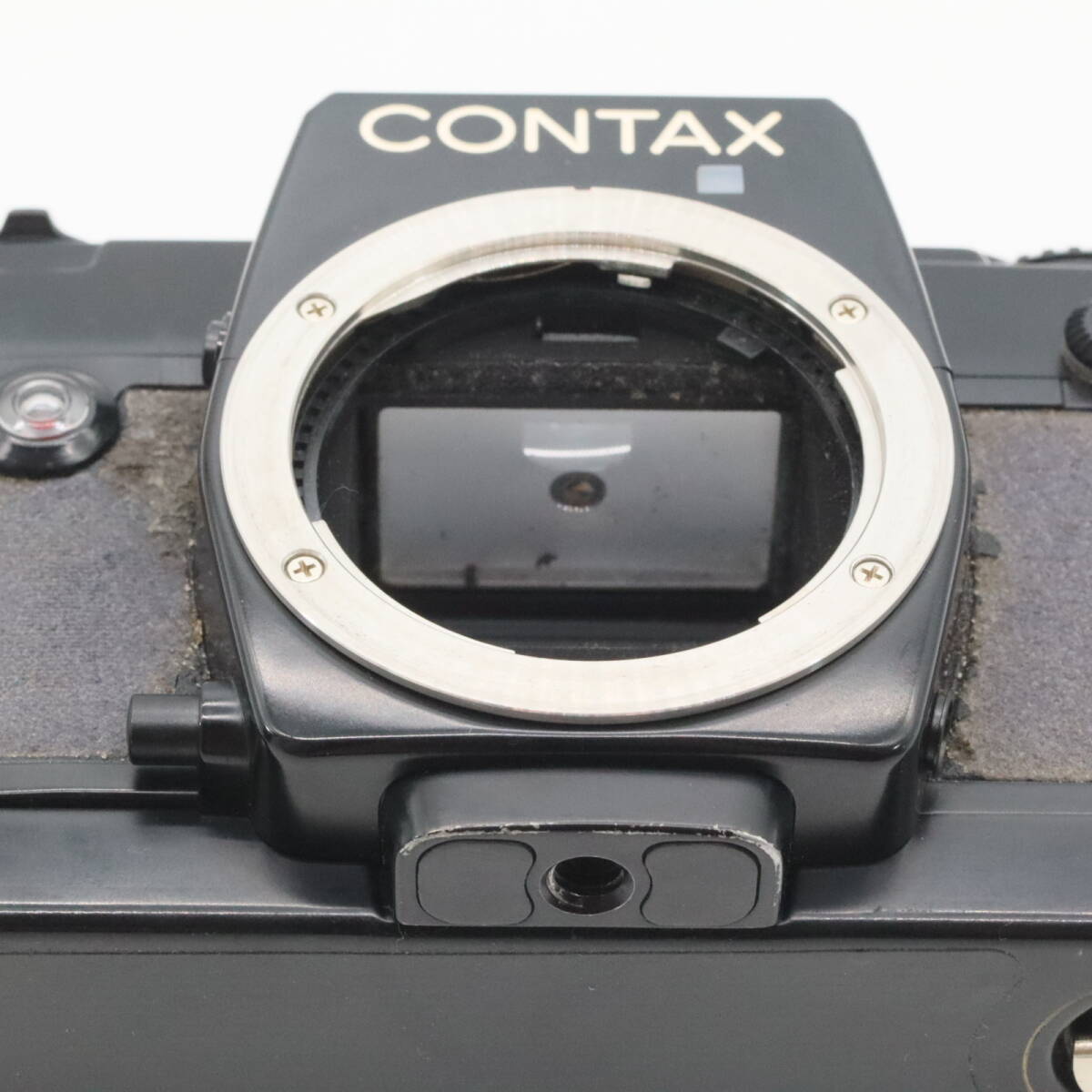 CONTAX 137MA ボディのみ　＃D04-821_画像8