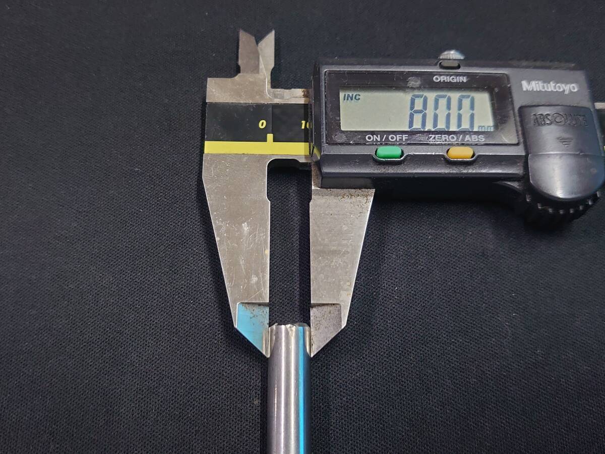 頑丈 ステンレス荷掛け ピトン17φまで フック8φ　＃クエ がまクエ アラ 石鯛 イシダイ がまかつ ダイワ ダイコー_画像3