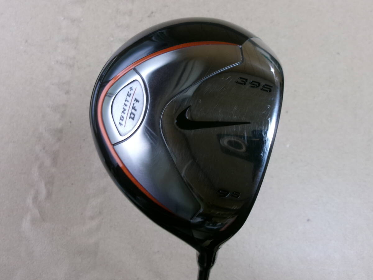 IGNITE+ DFI 395 9.5° Ignite-G(S)イグナイト+ DFI 395 高反発モデル 日本仕様_画像1