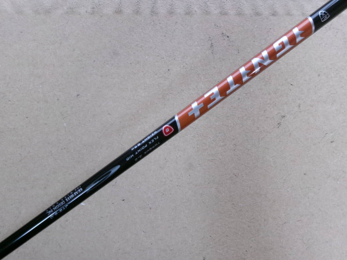 IGNITE+ DFI 395 9.5° Ignite-G(S)イグナイト+ DFI 395 高反発モデル 日本仕様_画像4