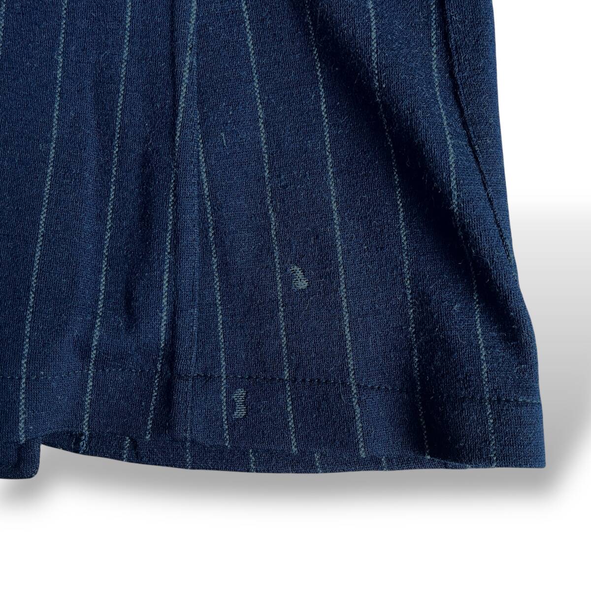 T-JACKET イタリア製 ティージャケット ウール セットアップ ネイビー M_画像8