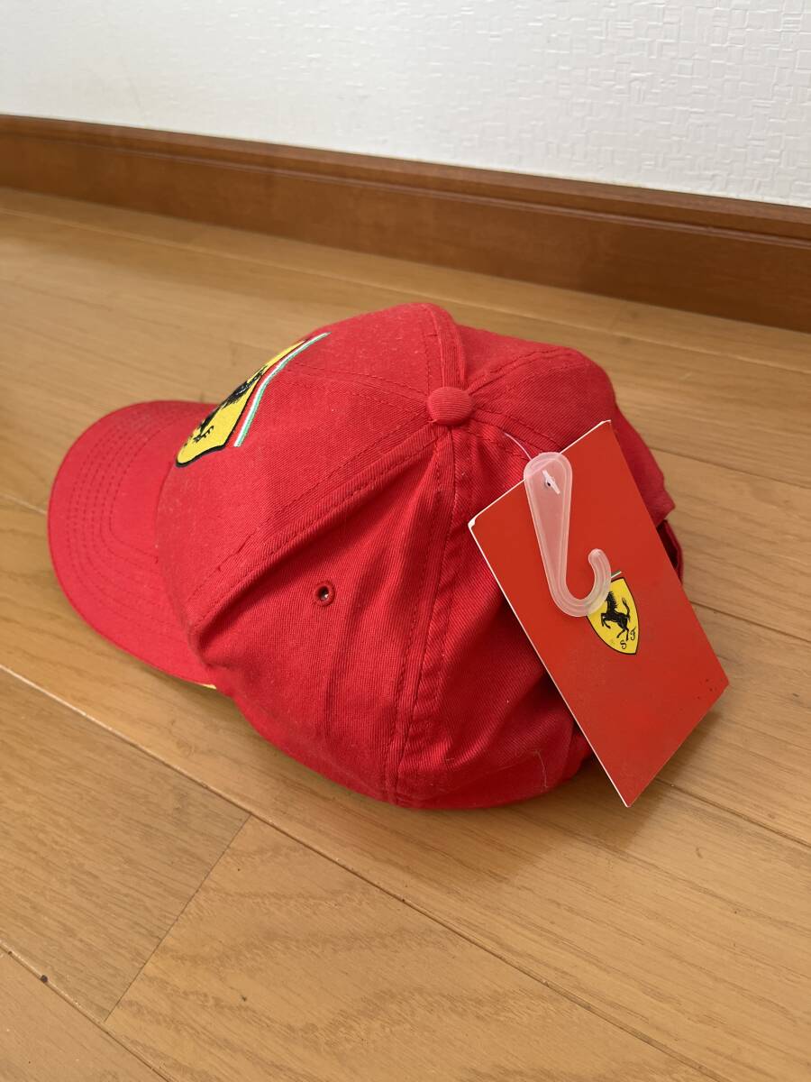 フェラーリ　帽子_画像2