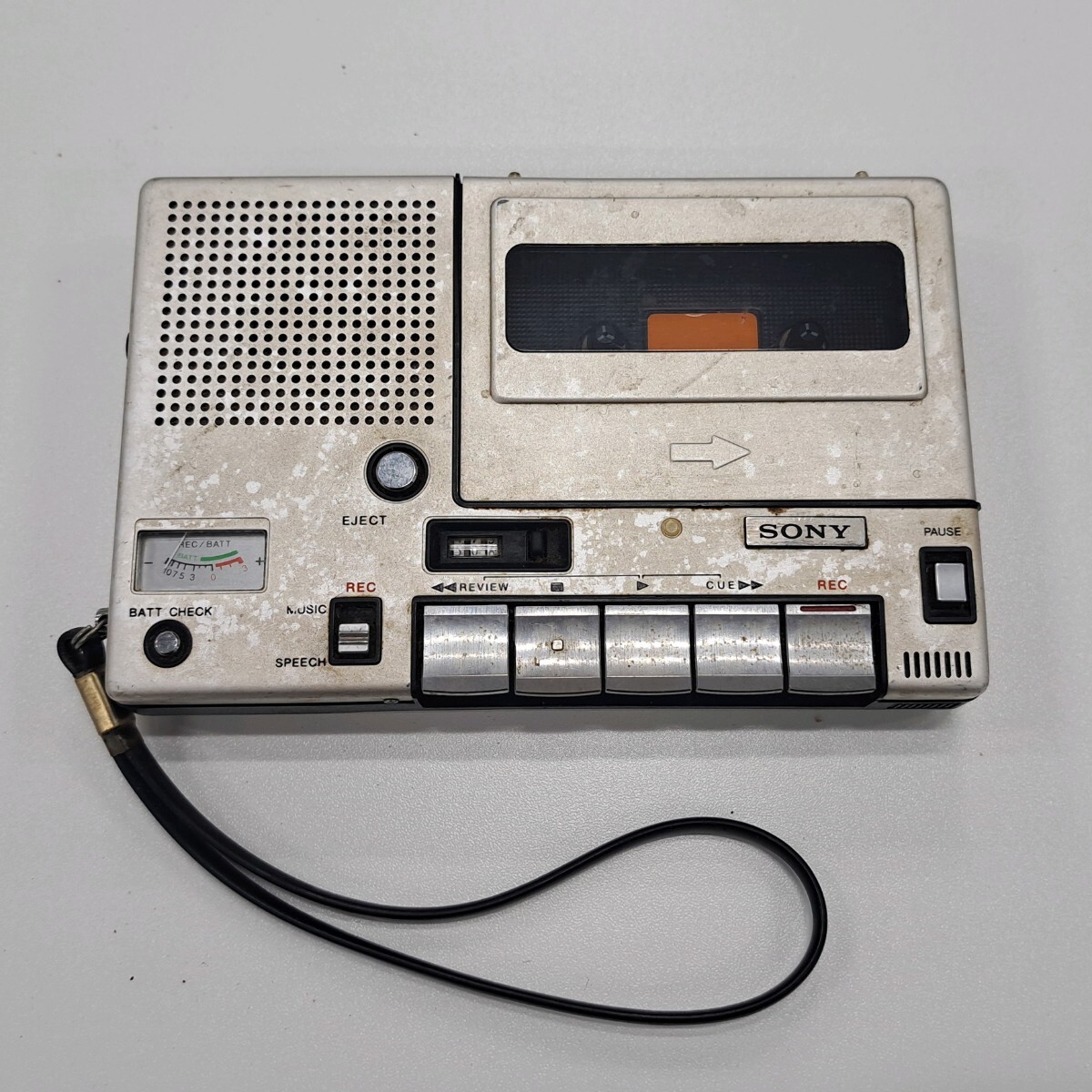 【0AP-3】 SONY カセットレコーダー TC-1100 4點(diǎn)セット 昭和レトロ 長期保管品 オーディオ機(jī)器 ソニー 現(xiàn)狀品 ジャンク