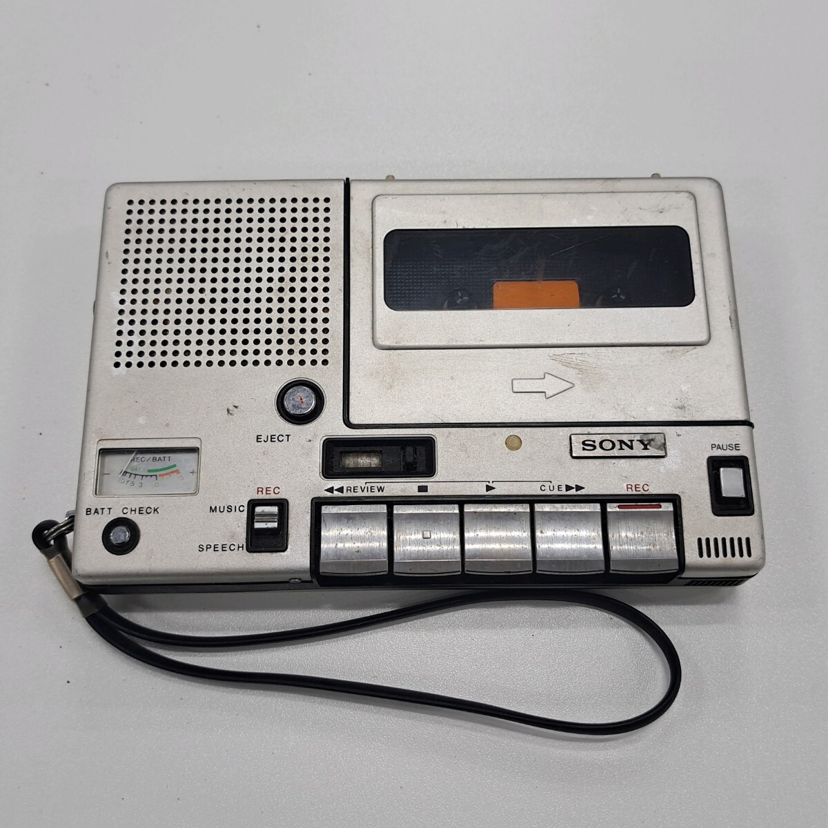 【0AP-3】 SONY カセットレコーダー TC-1100 4點(diǎn)セット 昭和レトロ 長期保管品 オーディオ機(jī)器 ソニー 現(xiàn)狀品 ジャンク