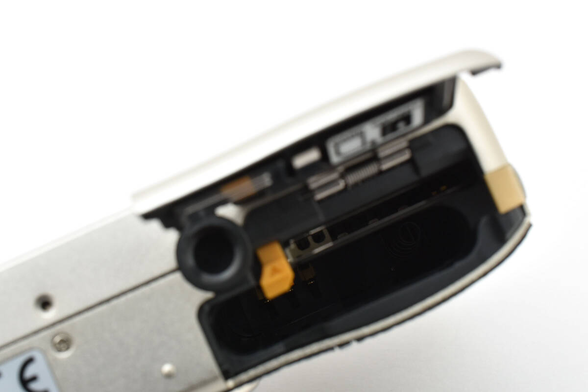 ★外観良好★ RICOH CX4 シャンパンシルバー　コンパクトデジタルカメラ リコー #1174_画像9