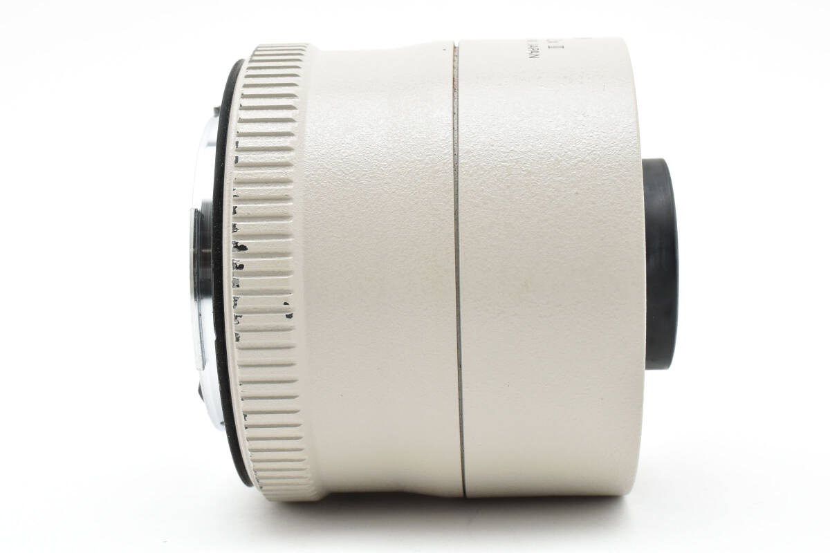 ★動作未確認★ Canon EXTENDER EF 2x II キヤノン キャノン エクステンダー テレコンバーター #1456_画像7