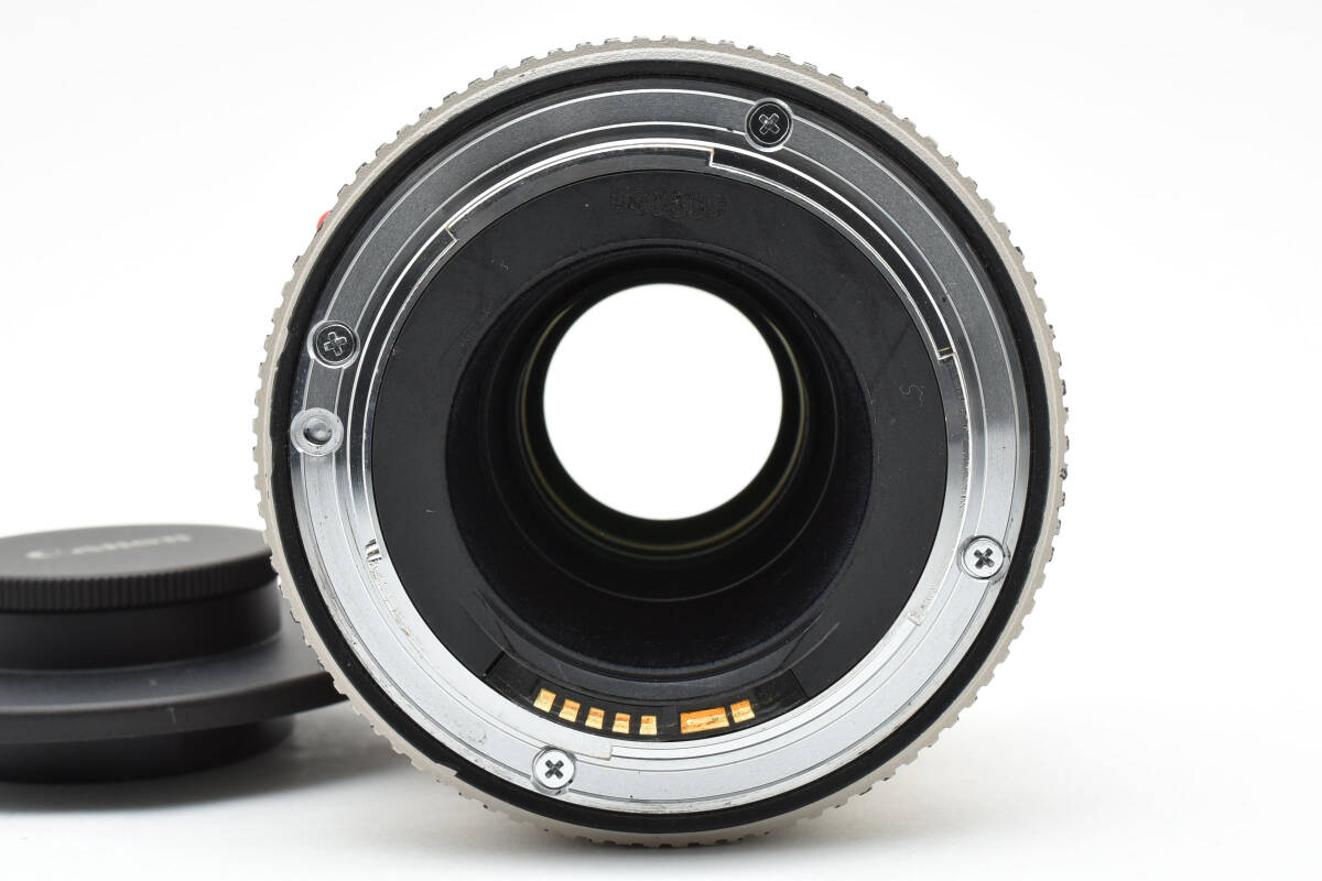 ★動作未確認★ Canon EXTENDER EF 2x II キヤノン キャノン エクステンダー テレコンバーター #1456_画像4