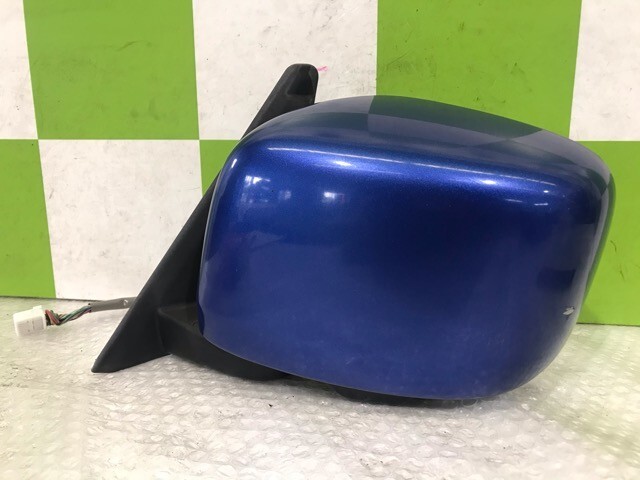 ソリオ DAA-MA36S 左サイドミラー.ドアミラー ZVR ホワイトパール ソリオ DAA-MA36S 左サイドミラー ドアミラー