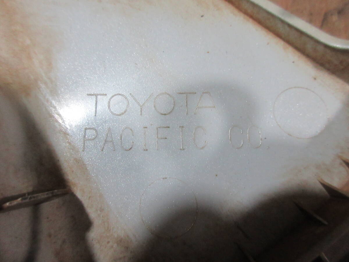 トヨタ プリウス 30系 15インチ 純正ホイールキャップ ホイールカバー 中古品 4枚 TOYOTA PRIUS _画像10