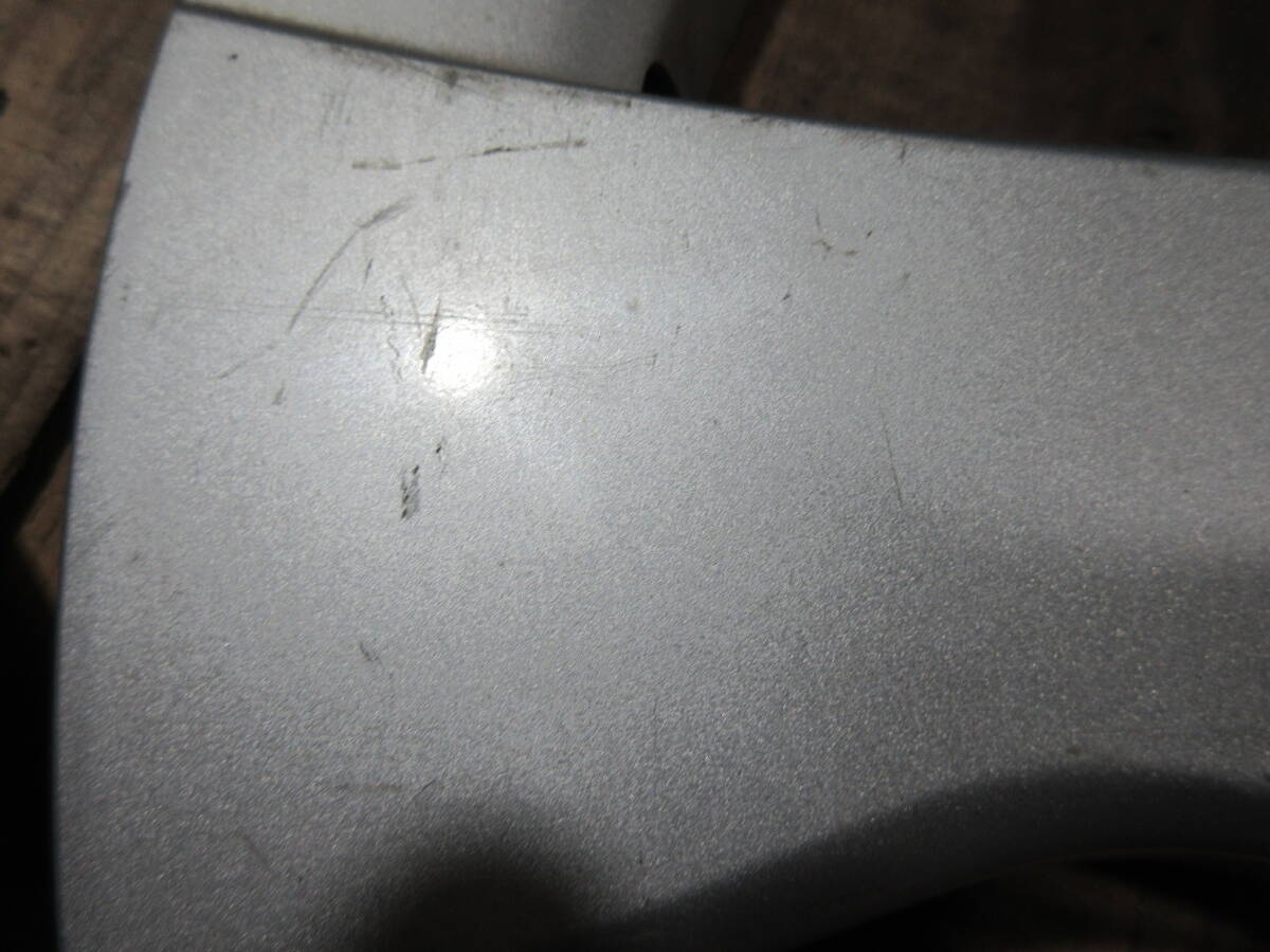 トヨタ プリウス 30系 15インチ 純正ホイールキャップ ホイールカバー 中古品 4枚 TOYOTA PRIUS _画像6