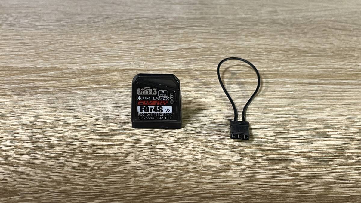 Noble NB4用受信機 FGr4S中古1です_画像1